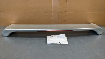 Subaru Spoiler Fin w/Brake Light