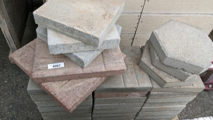 Paving Blocks