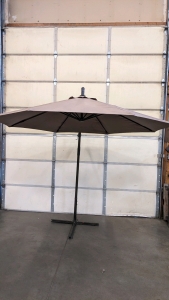 9' Patio Umbrella w/Stand