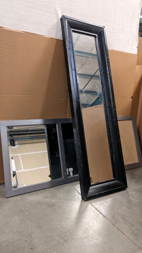 Large Wall Mirrors