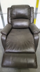 Nice Leather Recliner