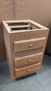 3 Drawer Cabinet