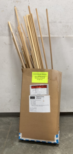 Assorted Dowels