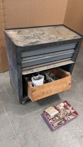 Rolling Tool Chest w/Contents