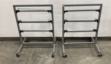 Industrial Paper Rolling System