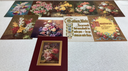 Floral Painting Prints