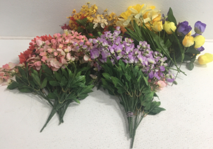 Artifical Flowers