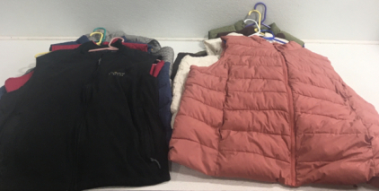 (8) Winter Vest
