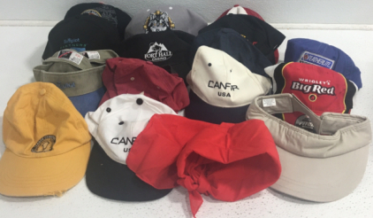 (18) Hats