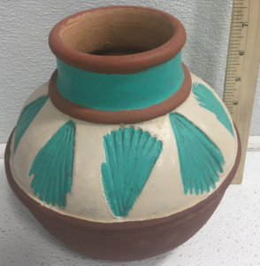 Head Basket, Deco Pot