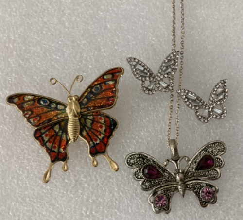 Butterfly Jewelry