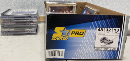 Box Full of Christmas CDS