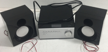 Wireless Home Music System