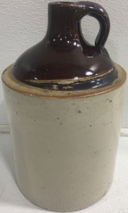 Large Crock Decor