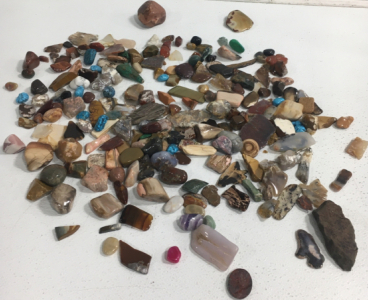 Assorted Deocrative Rocks