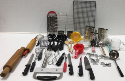 Kitchen Utensils