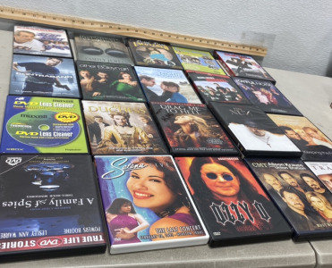 Lot Of Movies