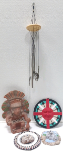 Wind Chime And Other Home Decor