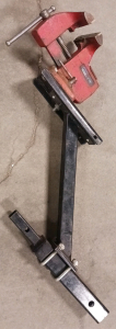 Hitch Mount Vise