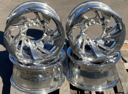 Chrome Rims