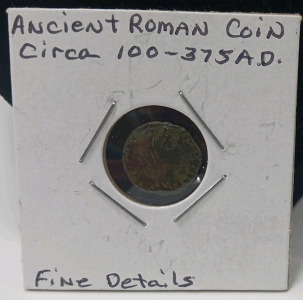 Ancient Roman Empire Coin