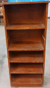 Book Shelf
