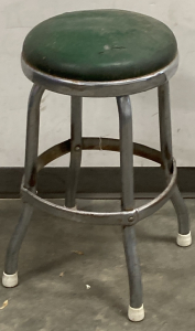 Padded Stool