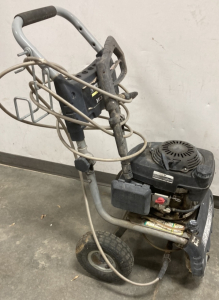 Gas Pressure Washer