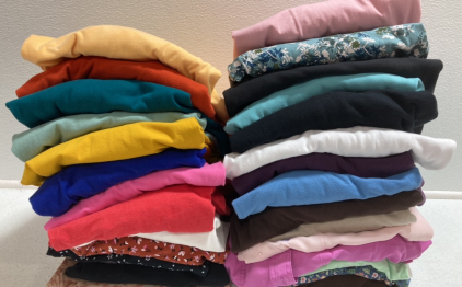 (30) Women&rsquo;s L-3XL Shirts
