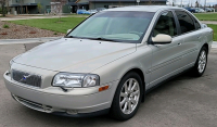 2003 Volvo S80 - Low Miles!