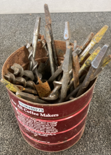 Auger Bits, Drill Bits, & Hole Bits