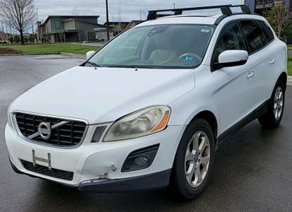 2010 Volvo XC60 - Camera!
