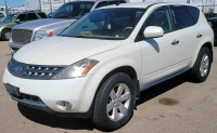 BANK REPO - 2007 Nissan Murano - 4x4!