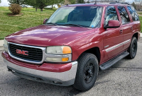 BANK REPO - 2004 GMC Yukon - 4X4!