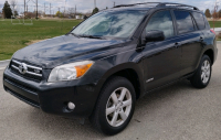 2007 Toyota Rav4 - Sunroof!