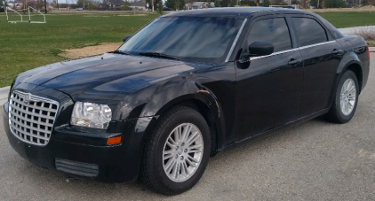 2009 Chrysler 300 - Tinted Windows!