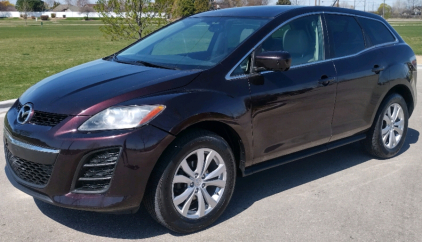 2010 Mazda CX-7 - 4x4!