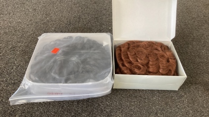 (2) Wigs