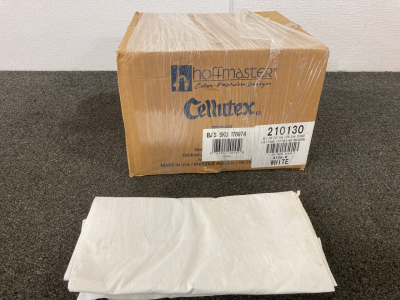 54&rdquo; x 108 Table Covers