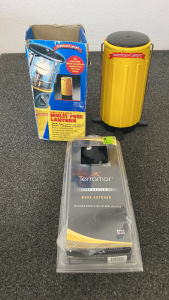 American Camper Multi Fuel Lantern And Terramar Battery Heated Socks