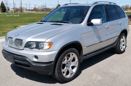 2001 BMW X5 - 125K Miles!