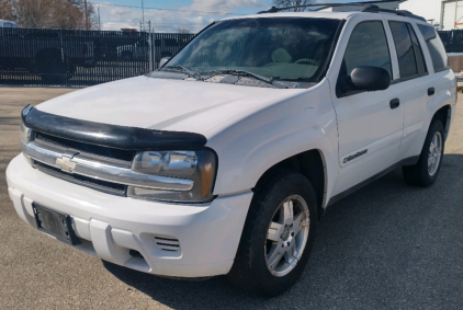 2002 Chevrolet Trailblazer - 4x4 - 149K Miles!