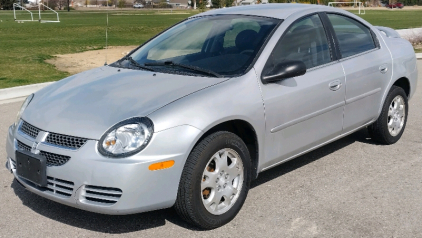 2005 Dodge Neon - Bluetooth!