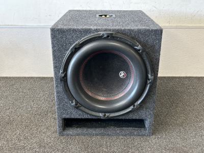 AudioPipe 2 Stack Subwoofer 14.25&rdquo;x 18.5&rdquo;x 16.25&rdquo;