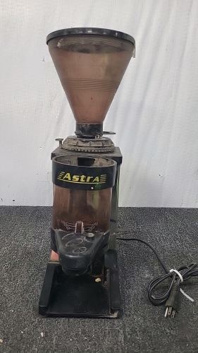 Working Astra Coffee Grinder