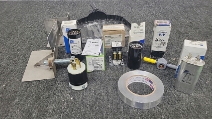 See All Moisture Indicator, Leviton Grounding and Locking Plug, and More