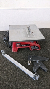 Working Skilsaw 7" Wet Tile Saw