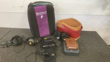 Lockbox, Hitachi Battery, and More