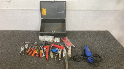 Rotary Tool, Pliers and More