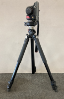 Manfrotto Tri-Pod W/ Case